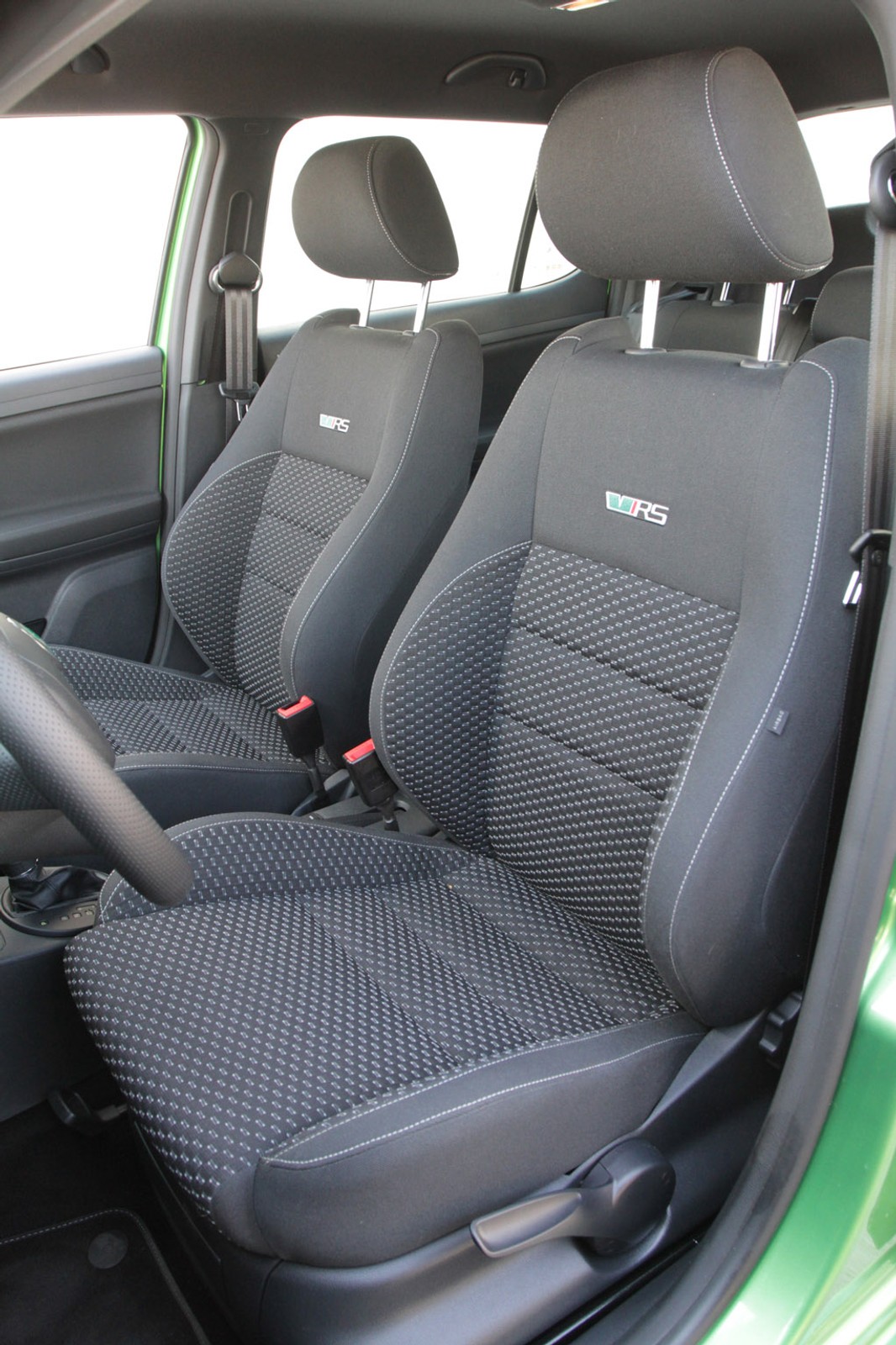 Skoda Fabia RS: "rajdówka" podwójnie doładowana