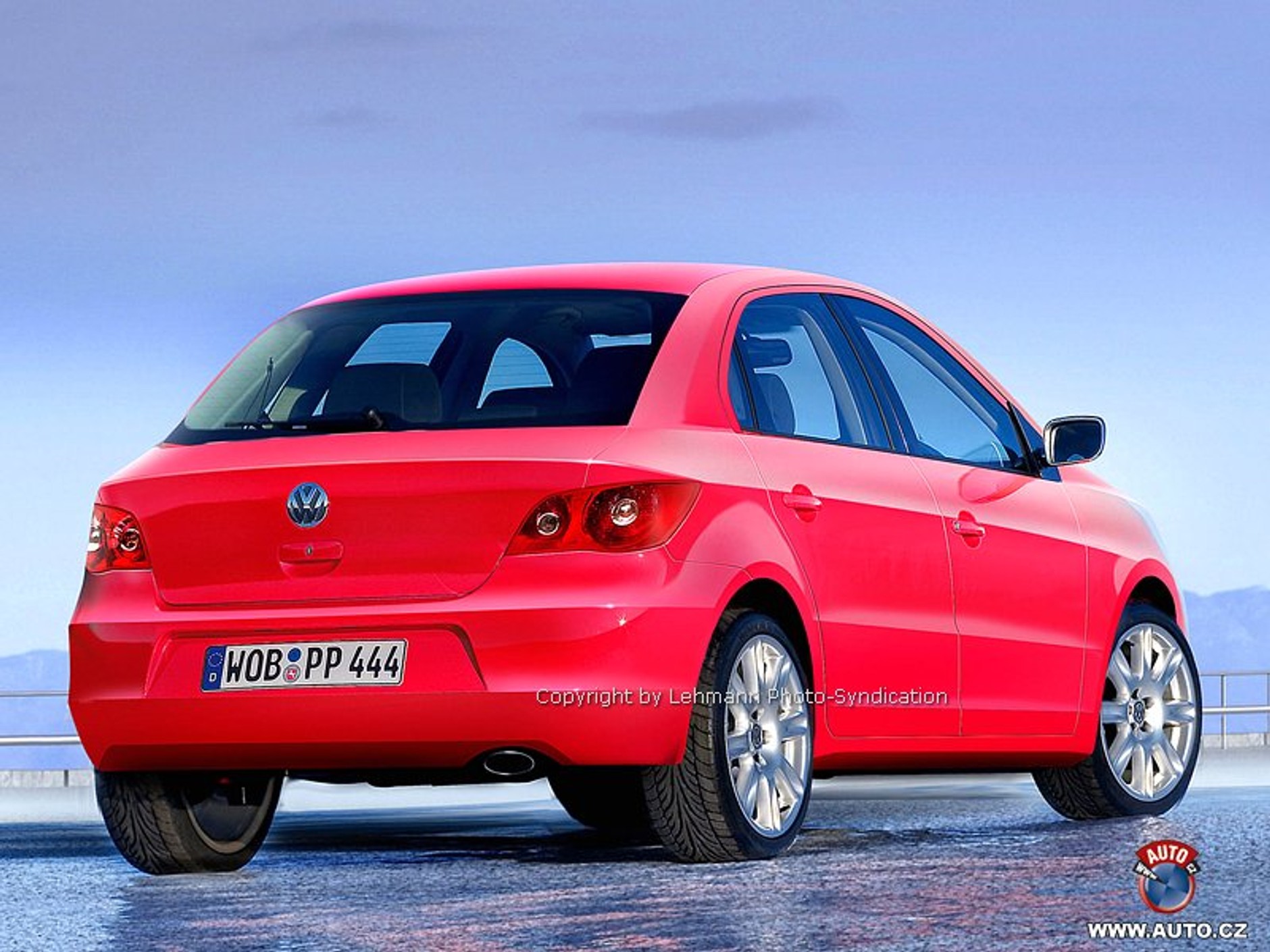 Zdjęcia szpiegowskie: VW Polo z DSG i silnikami 1,2 TSI, 1,6 TDI