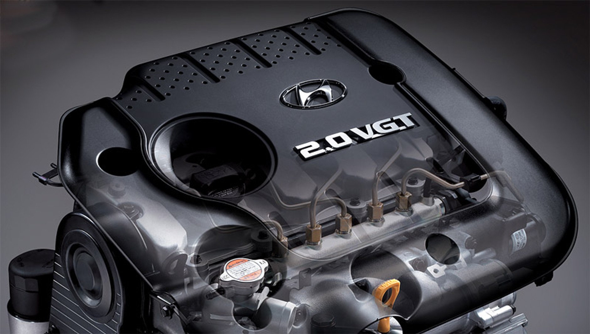 Chicago 2008: Hyundai Sonata – model 2009 na nowych zdjęciach