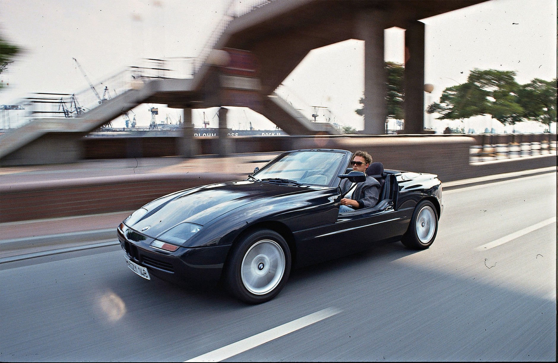 BMW Z1 z lat 1989-91