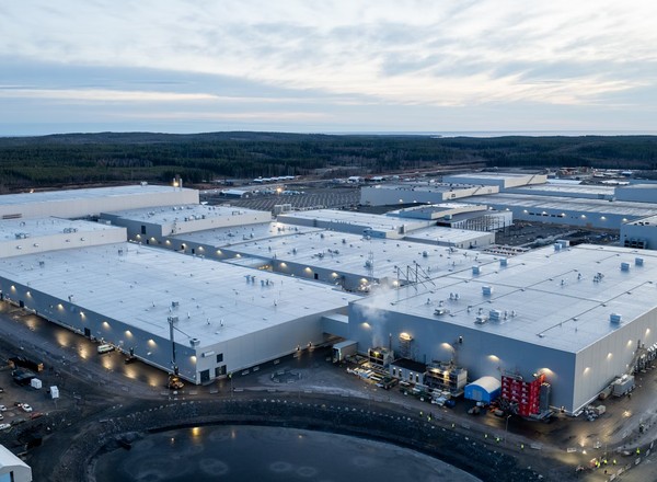 Northvolt ogłasza upadłość. Firma produkowała baterie do aut. Ma fabrykę w Polsce