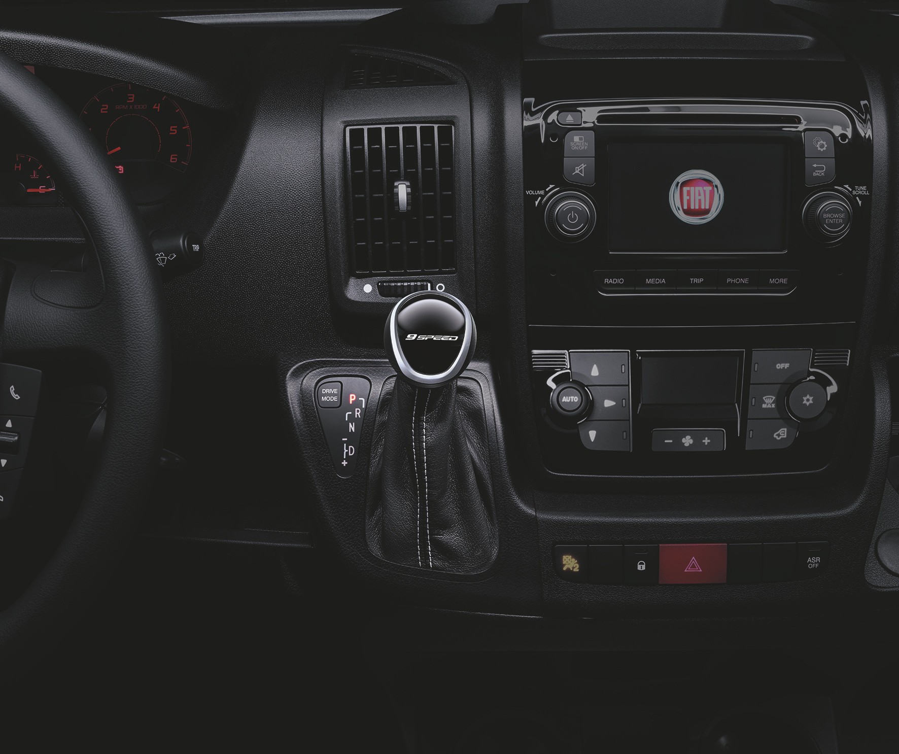 Fiat Ducato kamper