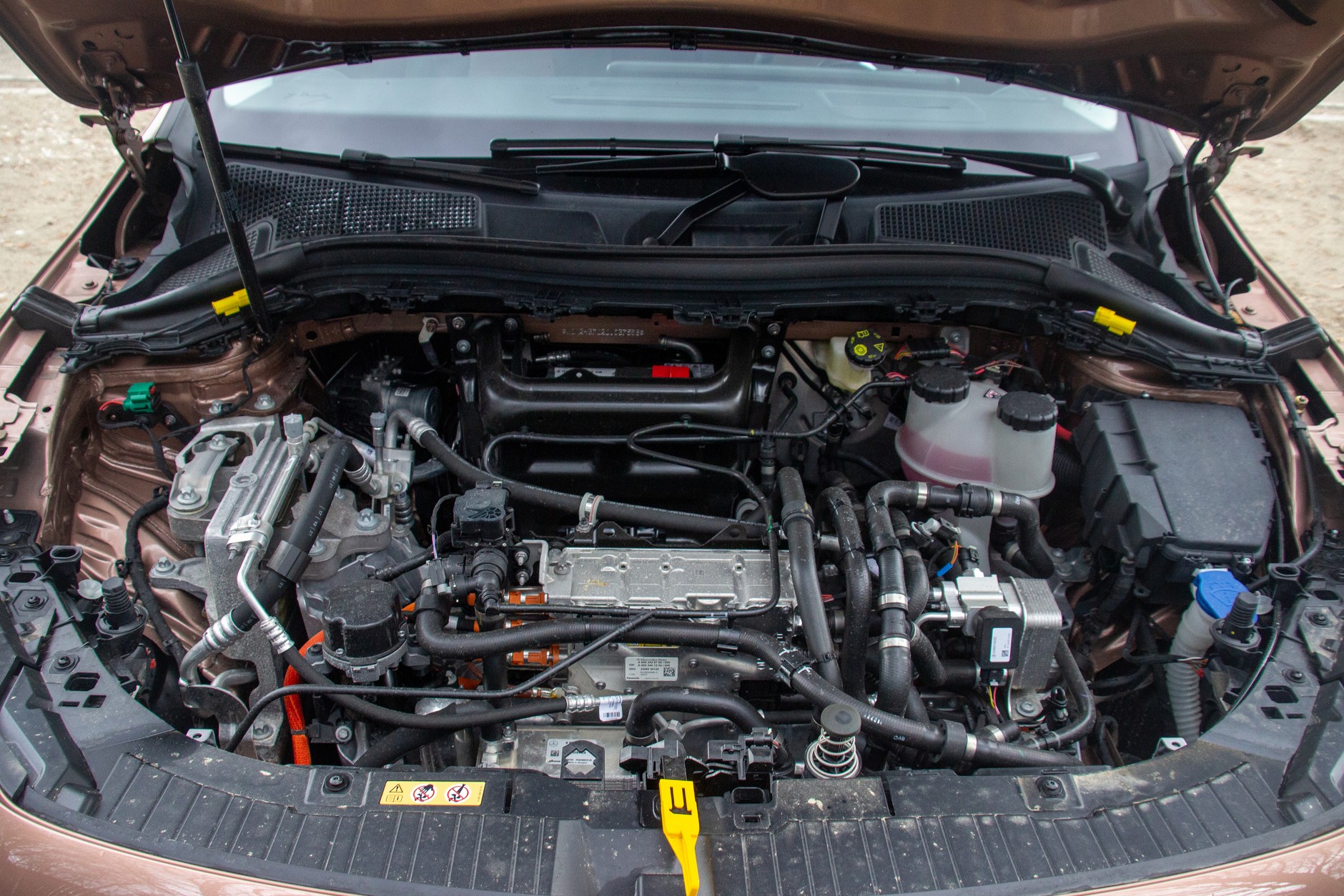 Mercedes EQA 350 4Matic