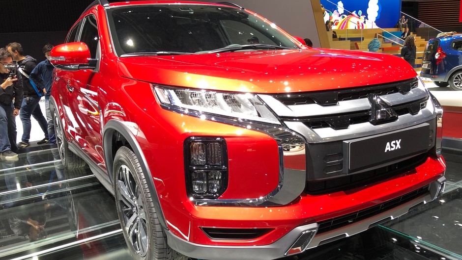 Mitsubishi ASX 2020