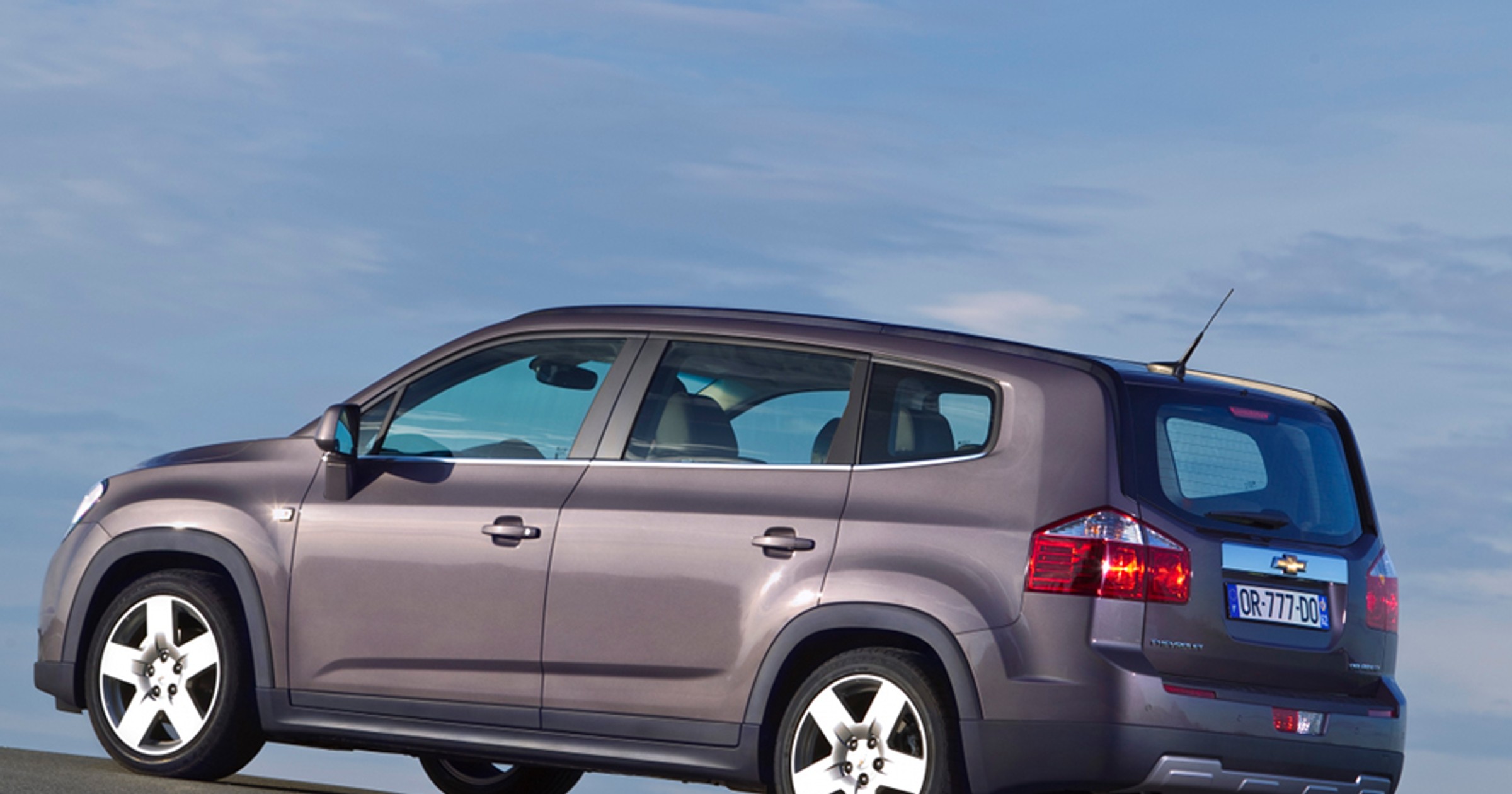 Atrakcyjne ceny Chevroleta Orlando w Polsce