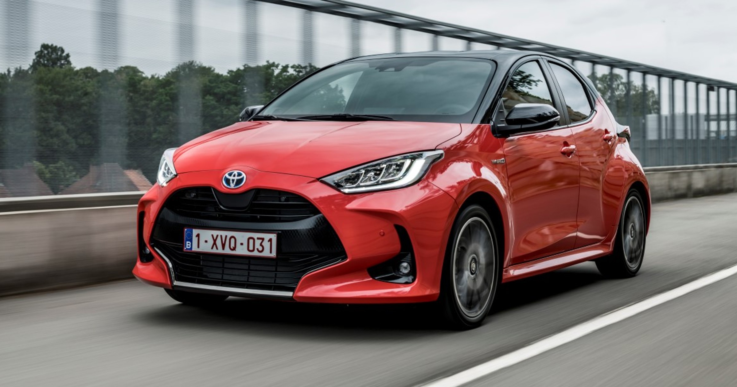 Toyota Yaris - poradnik kupującego