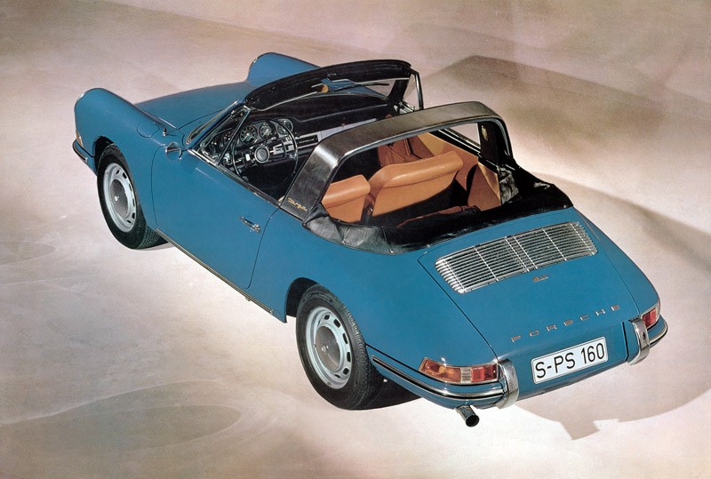 Porsche: 60-lecie powstania