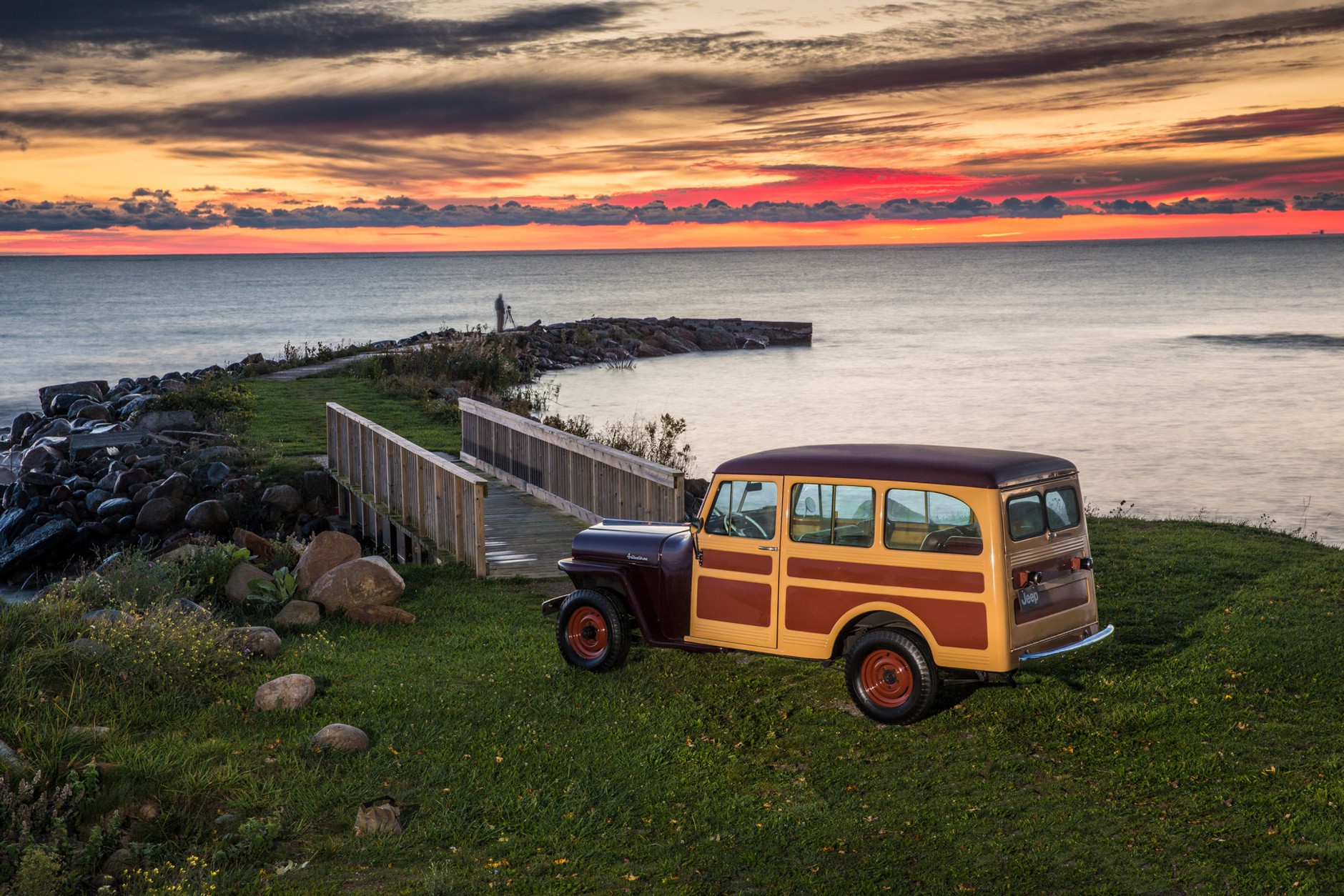 Station Wagon z 1949 r.