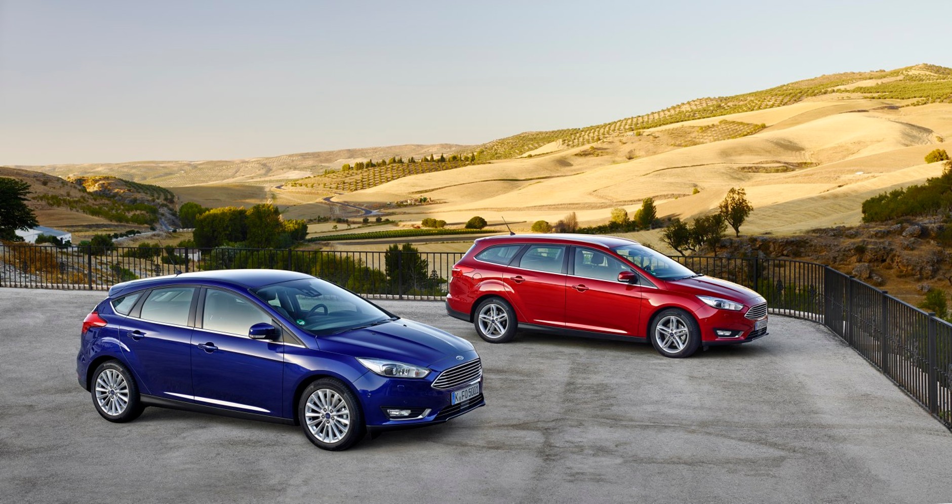 Nowy Ford Focus 57,9 tys. zł