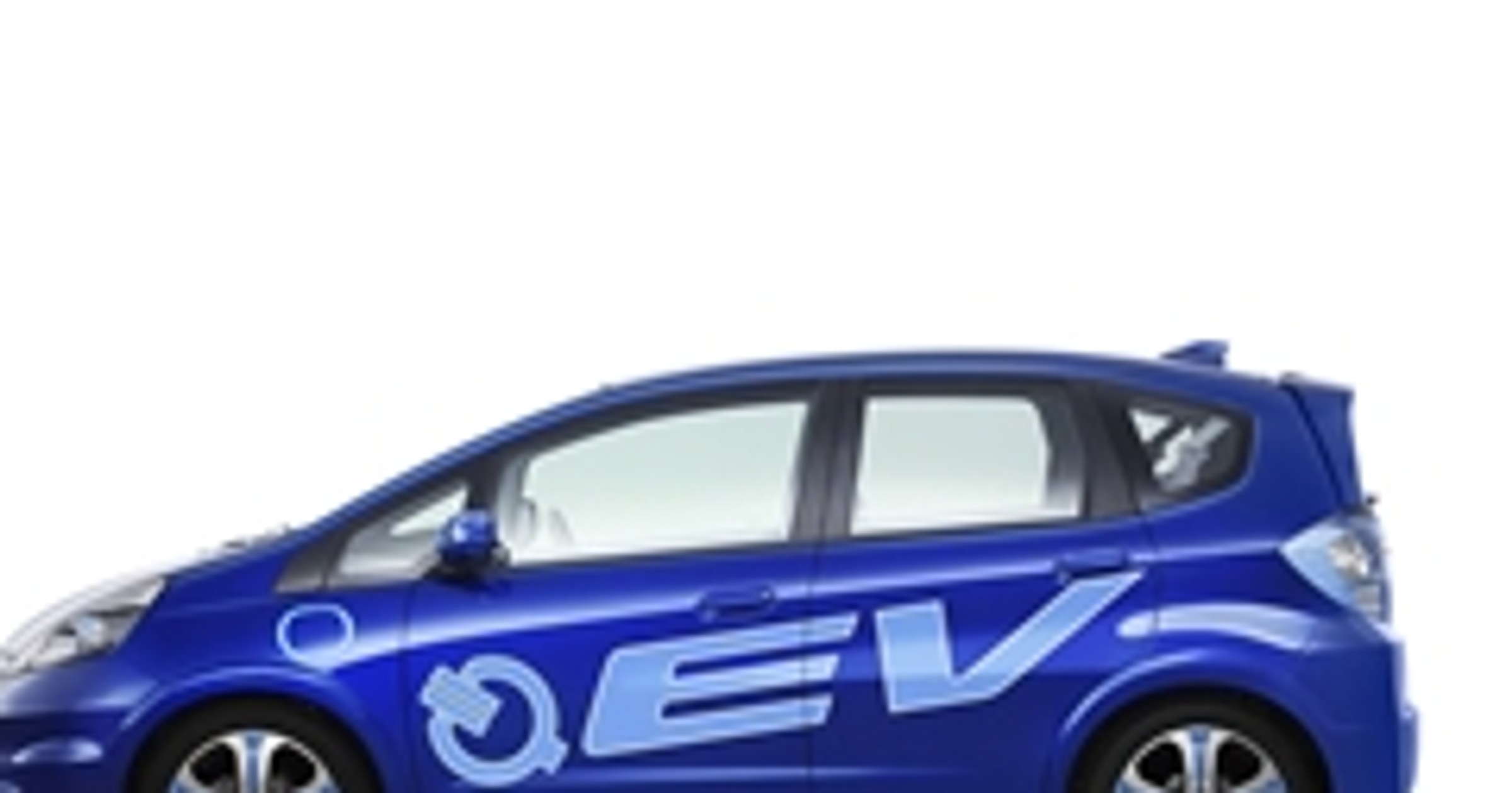 Honda Jazz poddana elektryfikacji