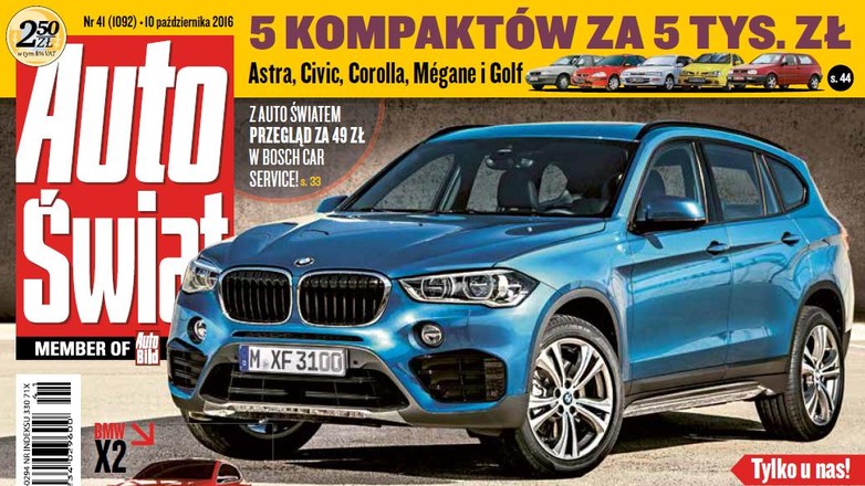 Auto Świat 41/2016