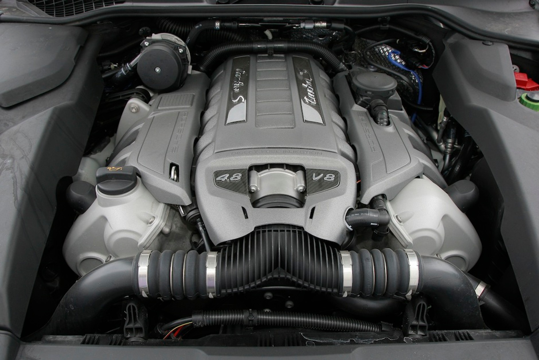 Porsche Cayenne Turbo S