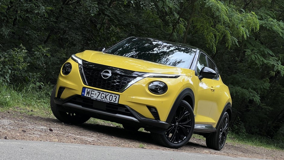 Nissan Juke (druga generacja; po modernizacji)