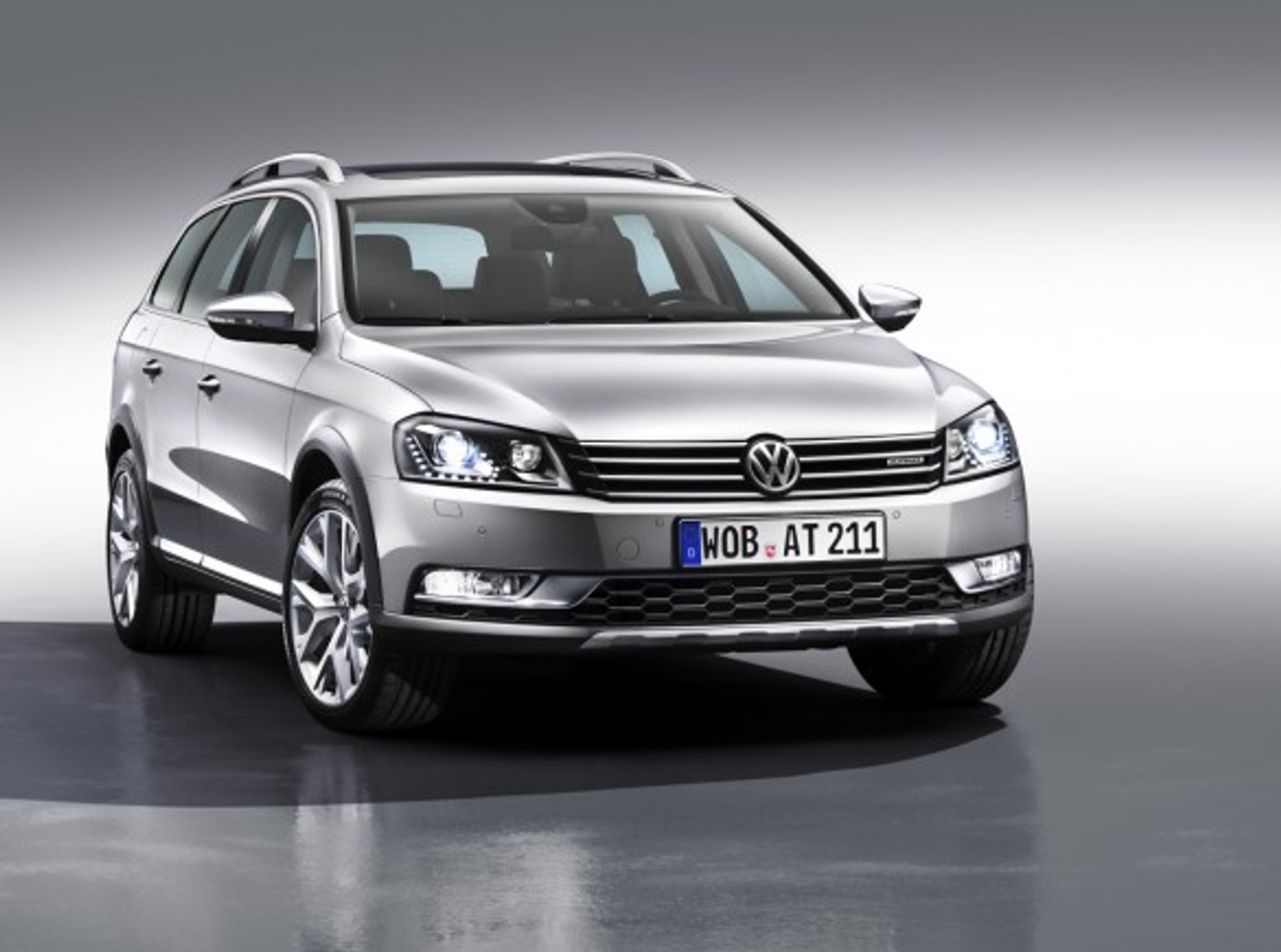 Volkswagen Passat Alltrack