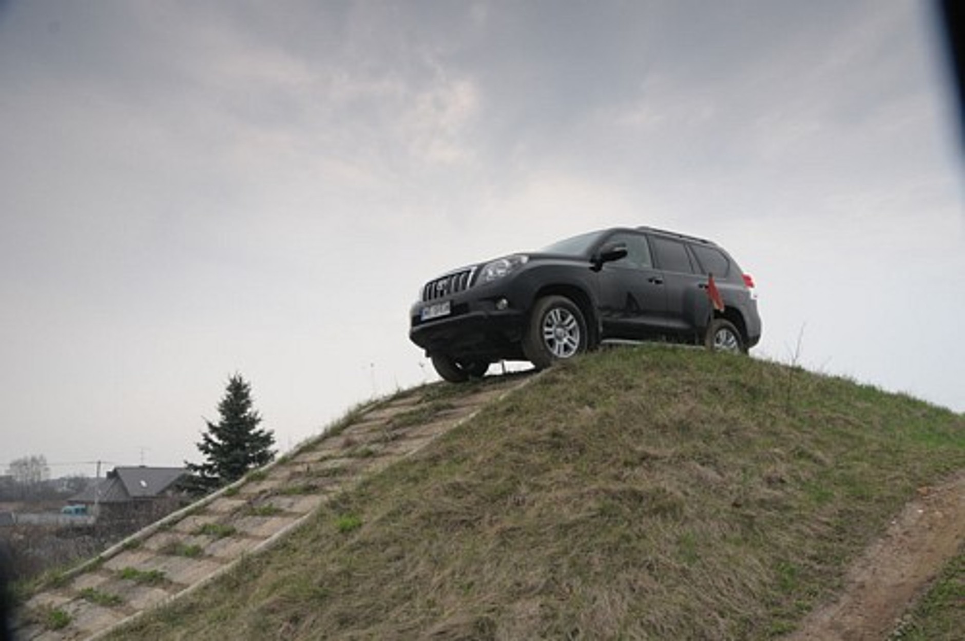 Toyota Land Cruiser 150: Gdzie są wady?