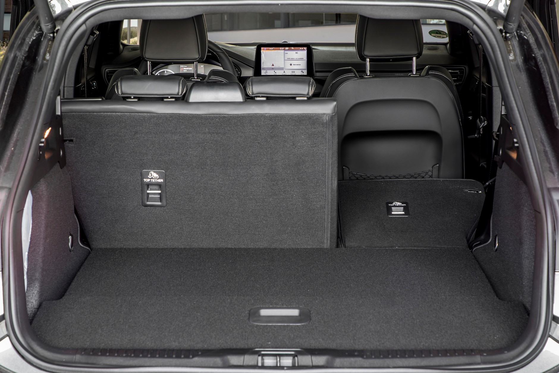 Ford Focus ST Turnier