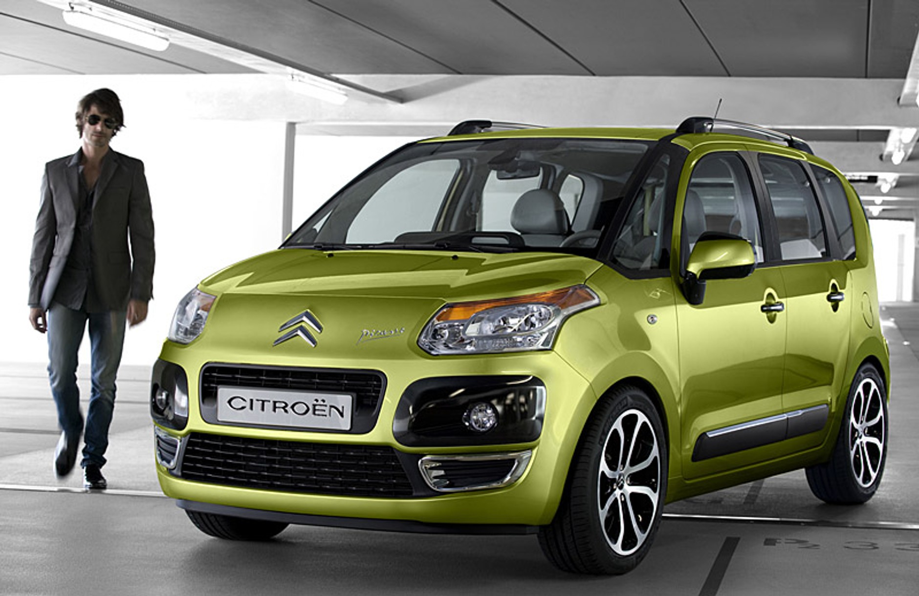 Citroën C3 Picasso: polska premiera (fotogaleria)