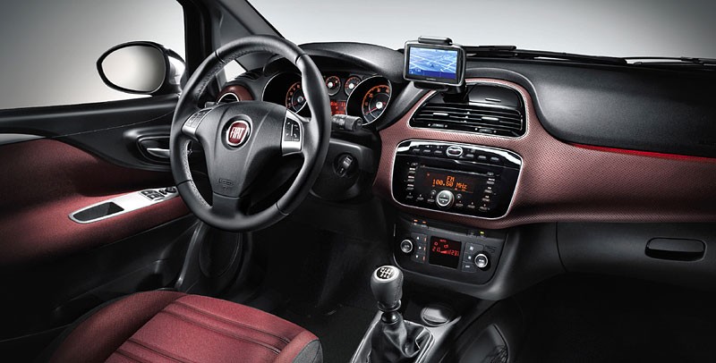 IAA Frankfurt 2009: Fiat Punto Evo, czyli ewolucja Grande Punto