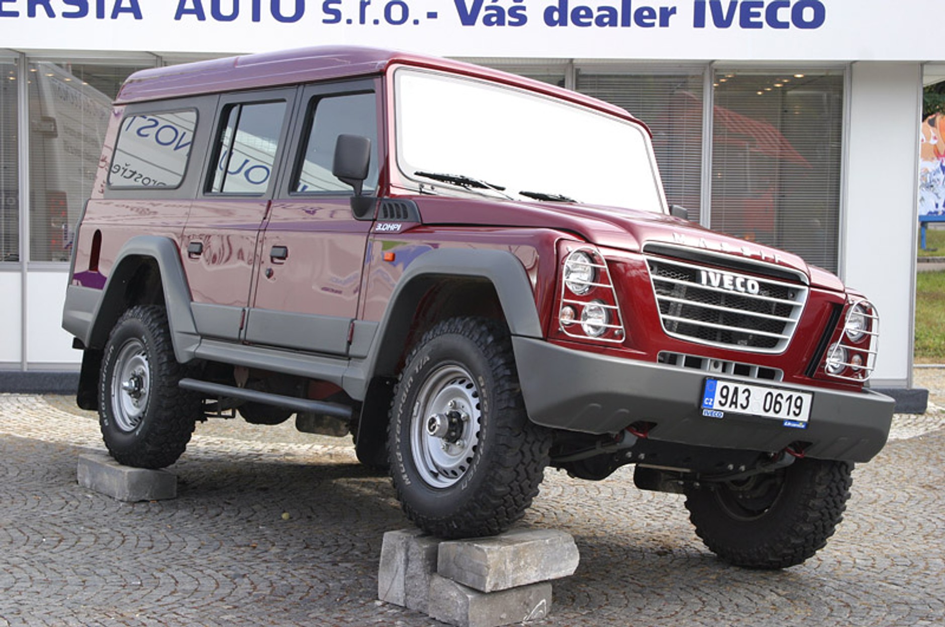 Autoshow Praha 2008: paryskie premiery w Pradze (Octavia, Soul, Insignia, Golf VI)