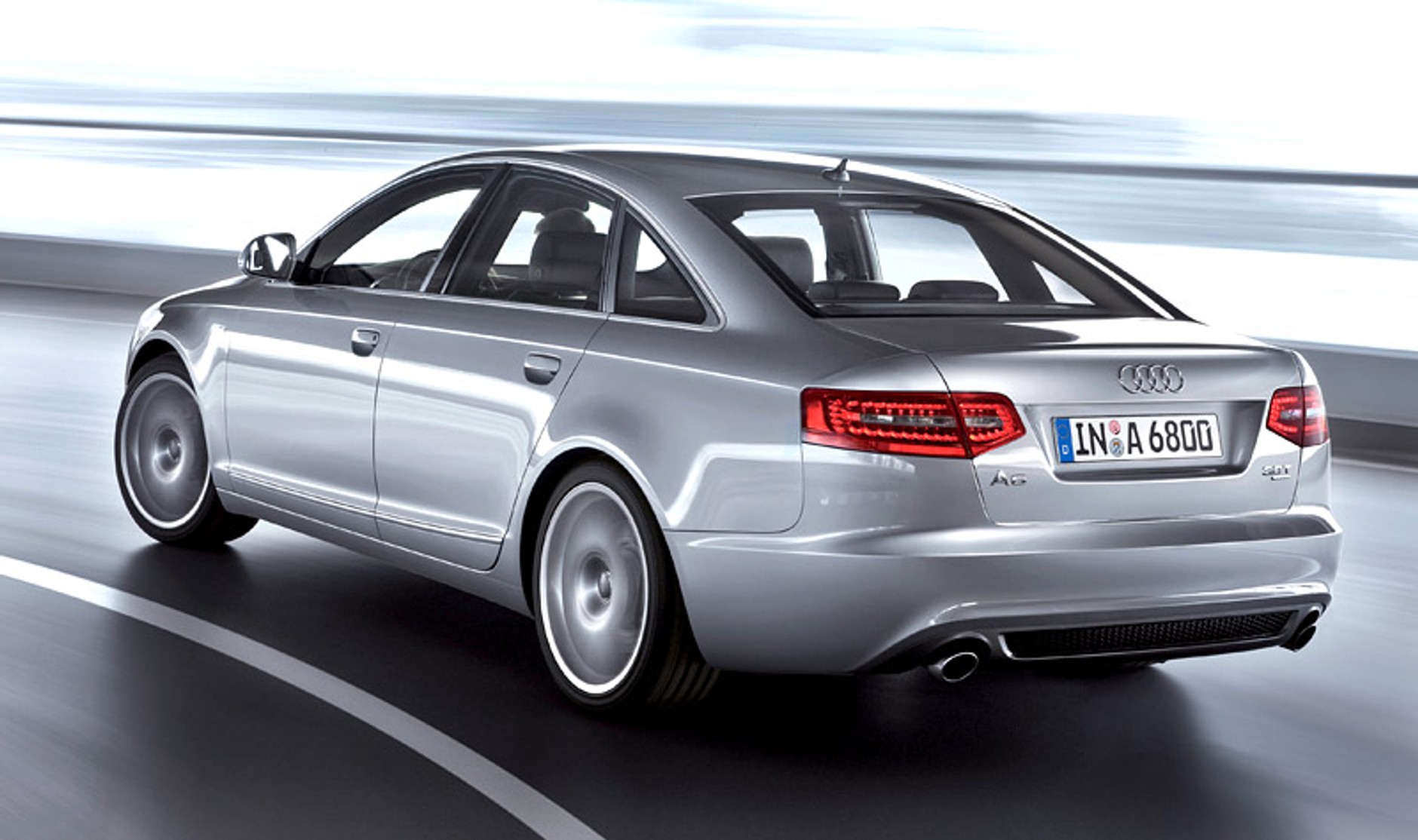 Facelift Audi A6: poprawa wyglądu i zużycia paliwa