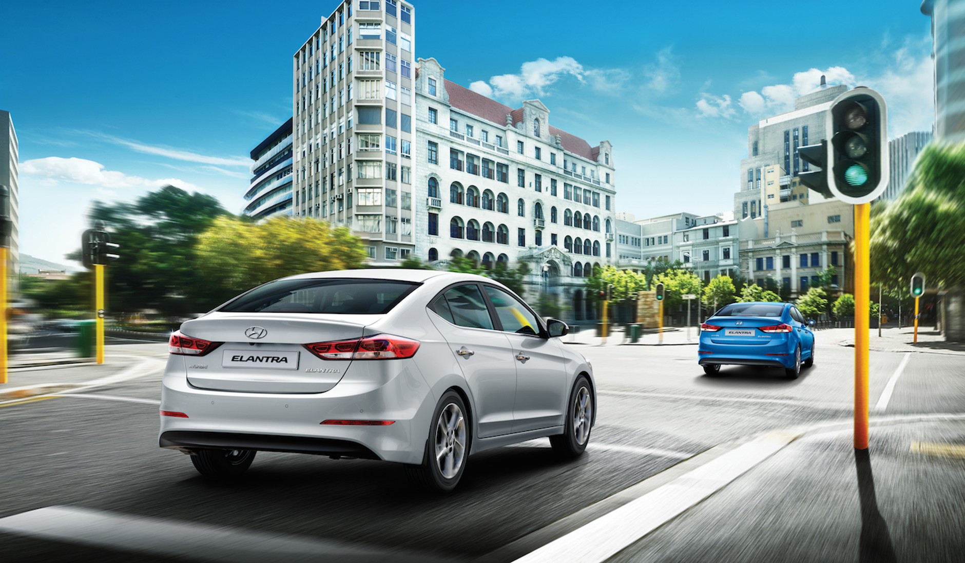 Nowy Hyundai Elantra