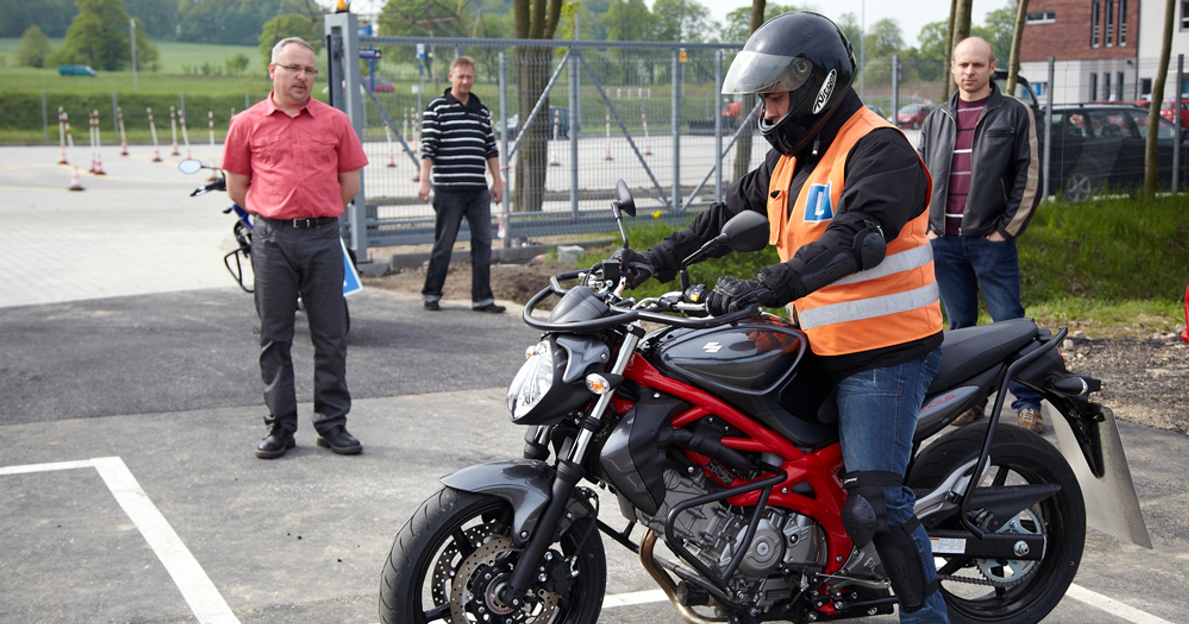 motocykl