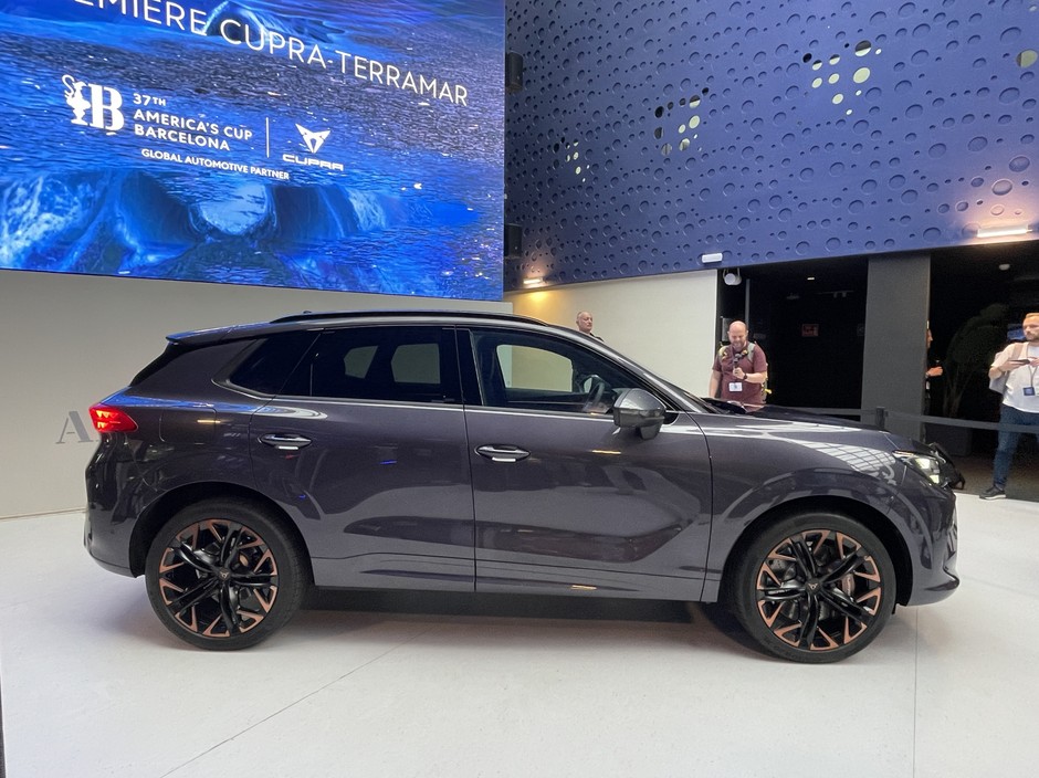 Cupra Terramar