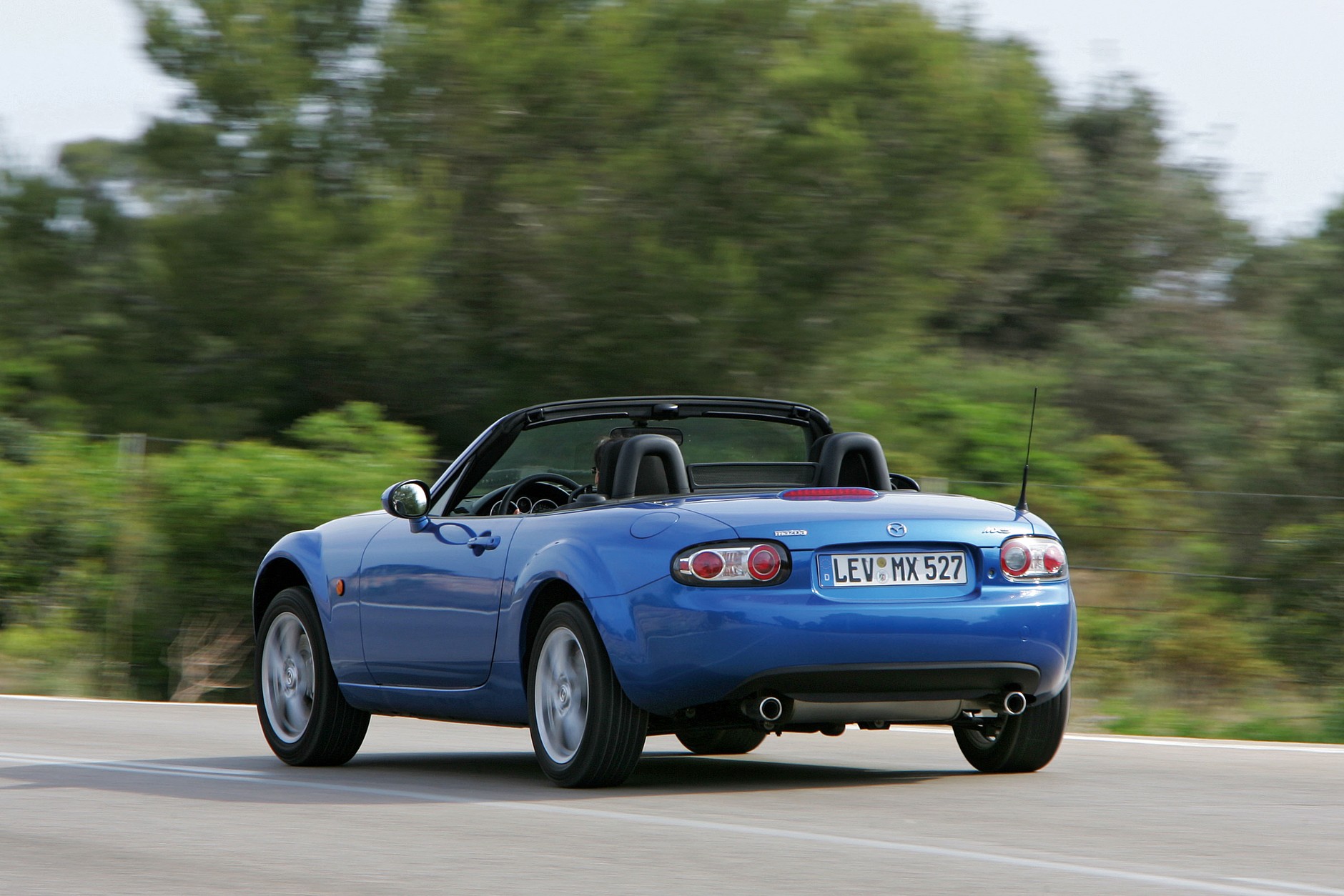 Mazda MX-5 III gen