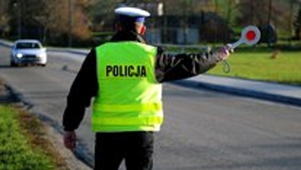 "Uwaga pirat" na lubuskich drogach