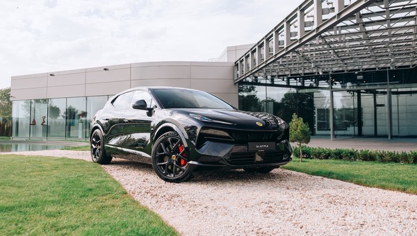 Lotus Eletre X