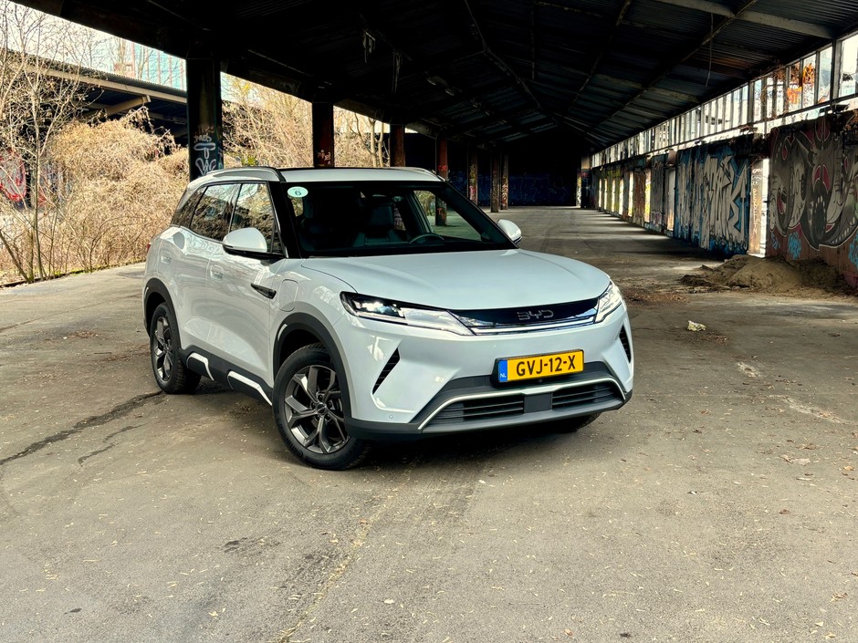 BYD Atto 2