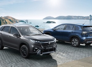 Nowe Suzuki S-Cross - ewolucja zamiast rewolucji