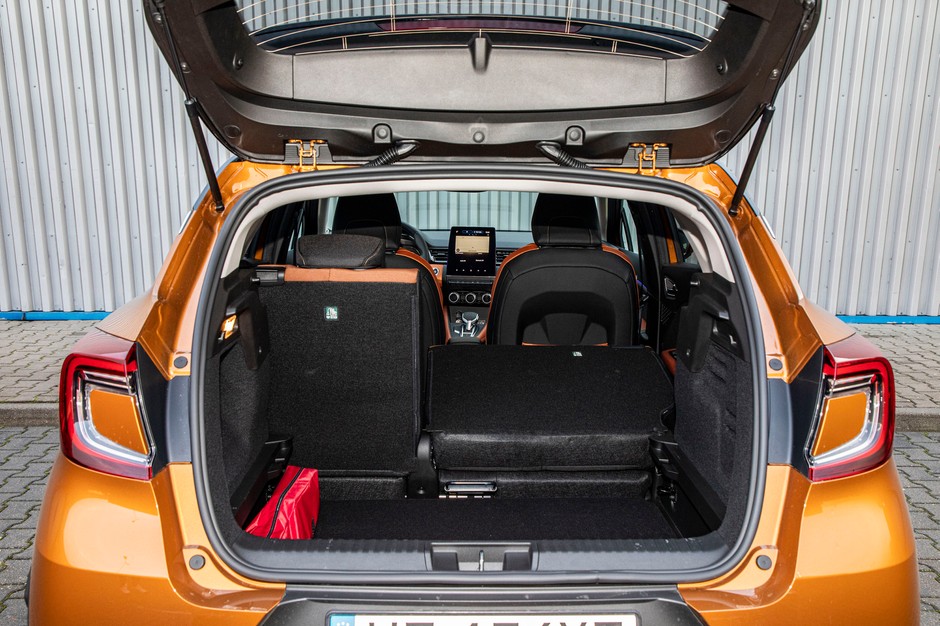 Nowy Renault Captur TCe 130