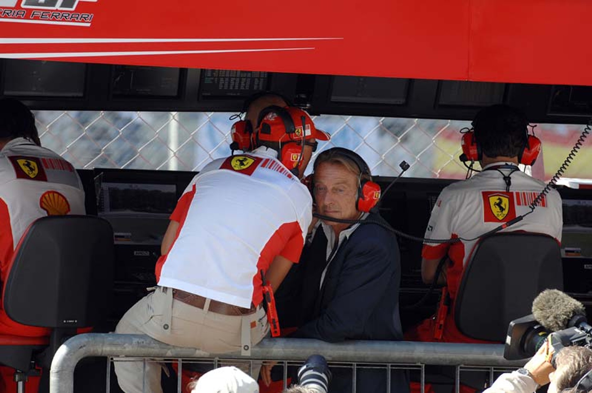 Grand Prix Włoch 2007: fotogaleria