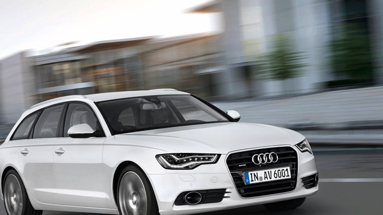 Audi A6 Avant w najnowszym wydaniu