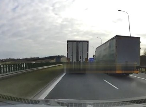 "Wyścigi słoni" pod lupą policji. Policja dostaje nagrania i wystawia wysokie mandaty