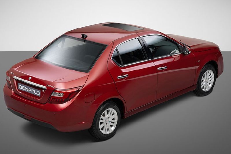 IKCO Dena Plus