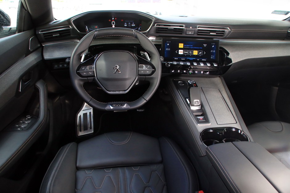 Peugeot 508 SW