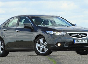 Używana Honda Accord VIII – solidna japońska robota!