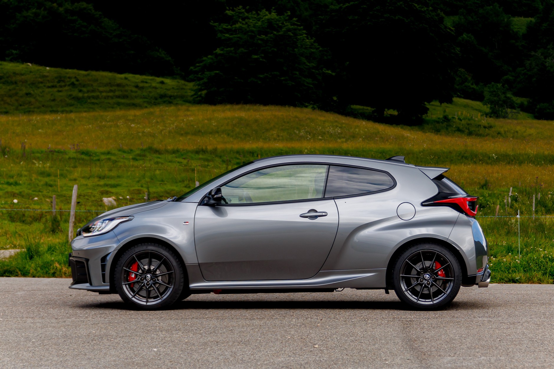 2024 Toyota GR Yaris