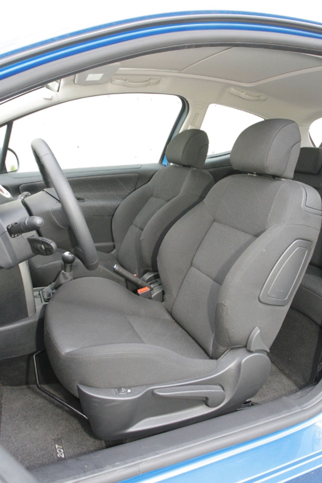 Peugeot  207 1.6 Sporty - Kolejna siódemka