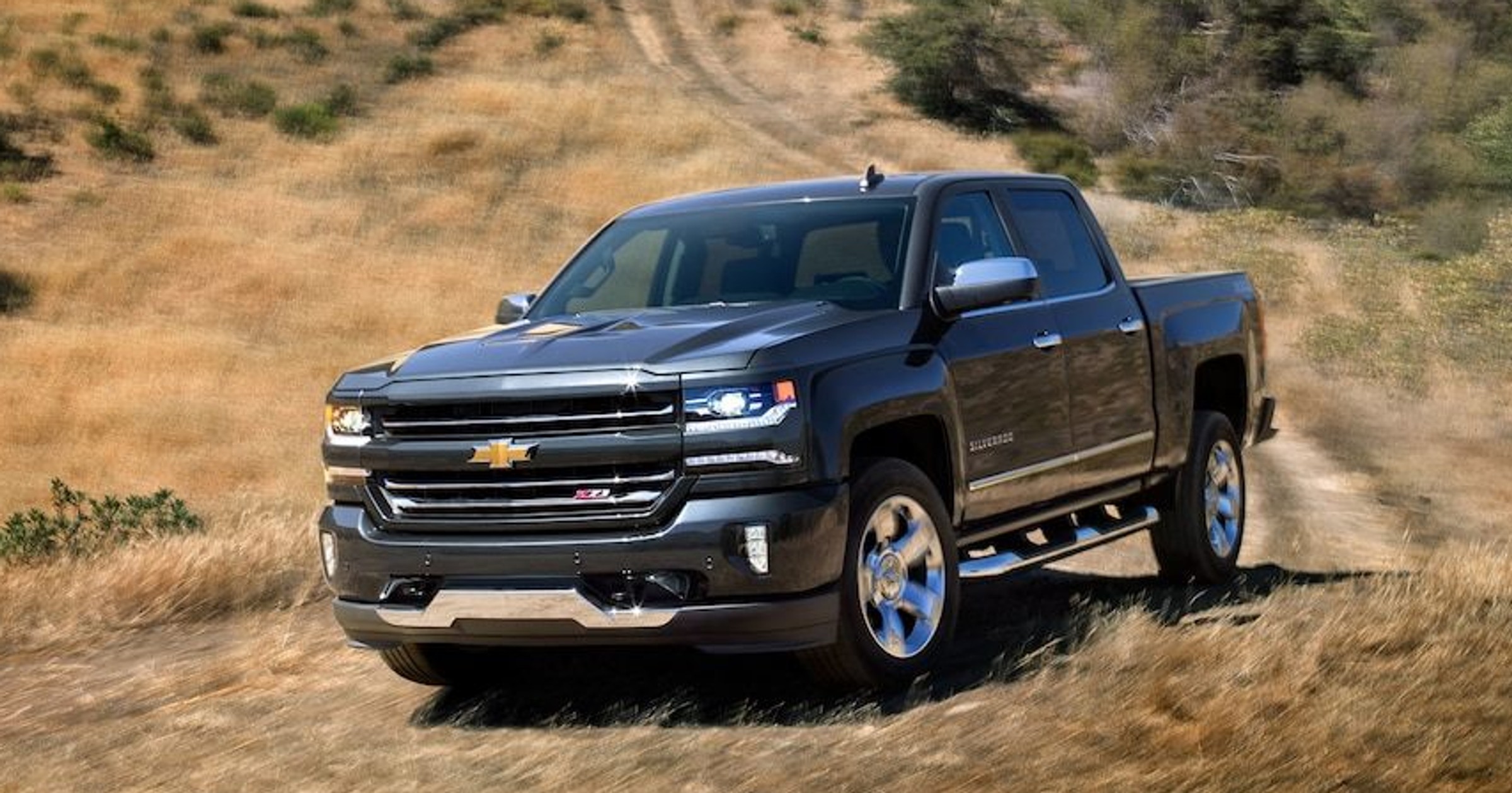 Chevrolet Silverado