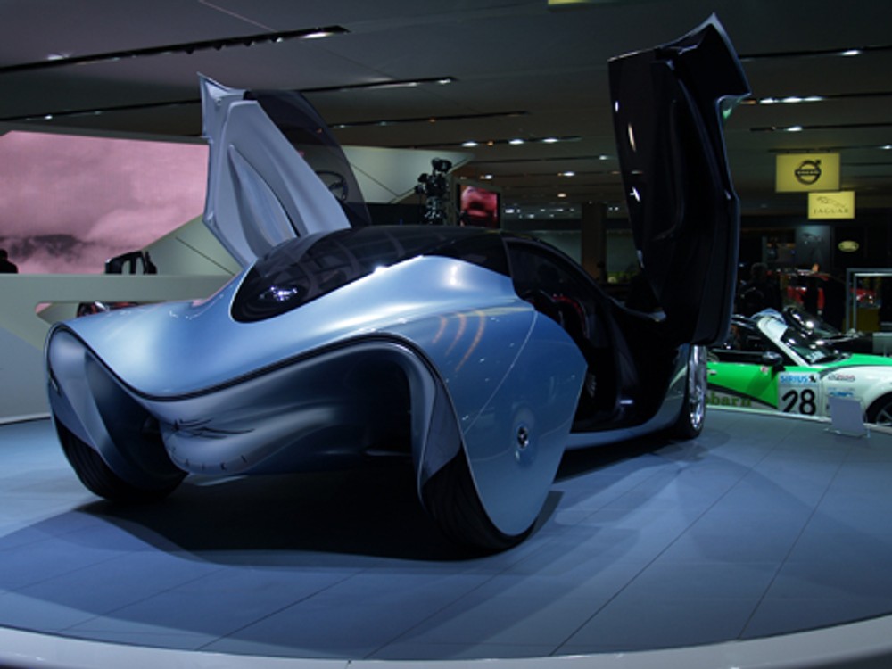 Detroit 2008 rozpoczęte