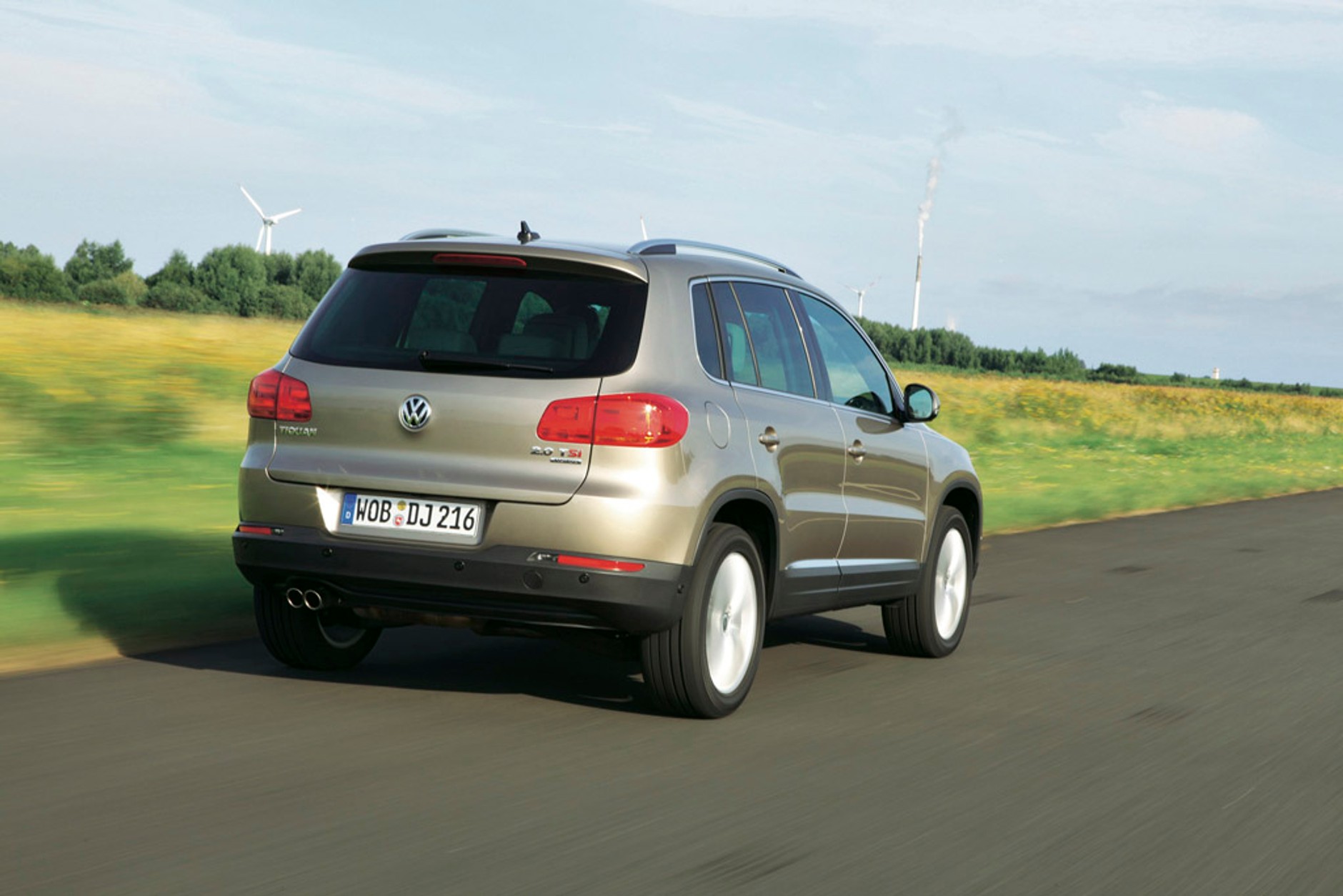 Audi Q5 kontra BMW X3 i VW Tiguan: który SUV okaże się najlepszy