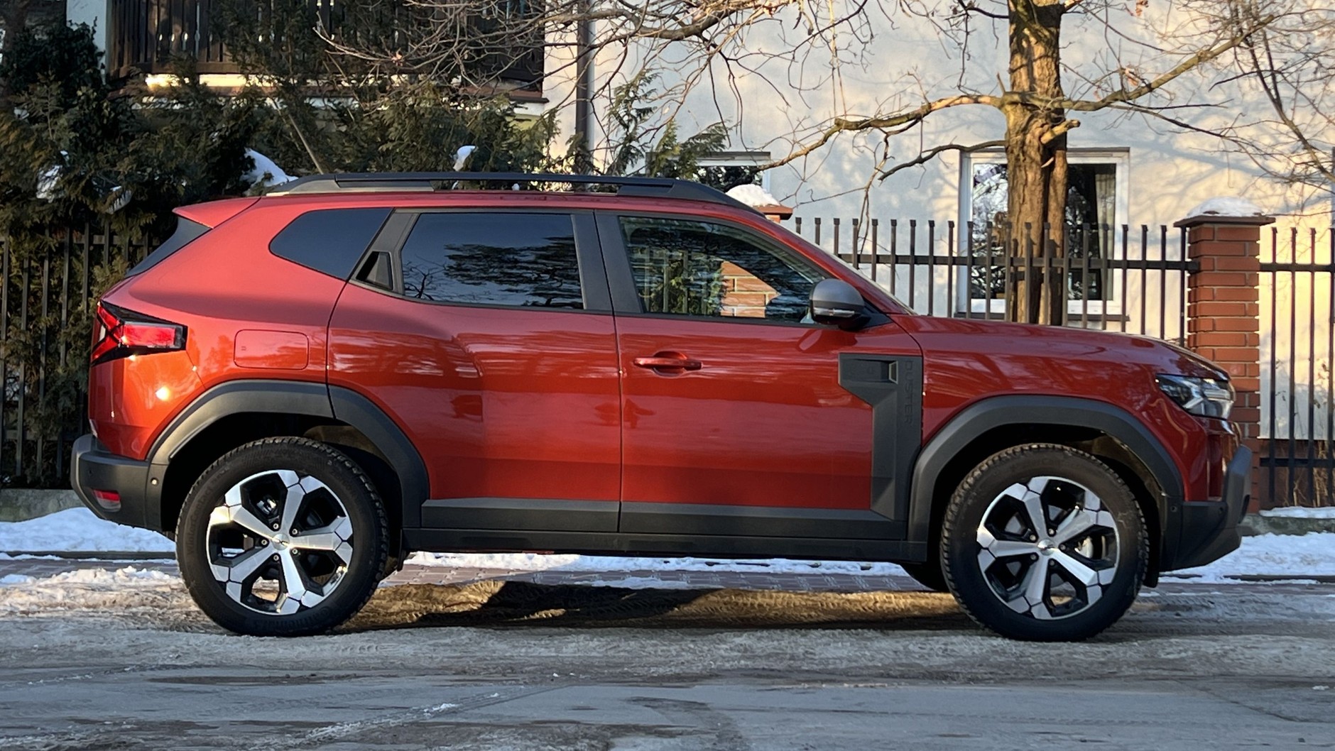 Dacia Duster (3. generacja)