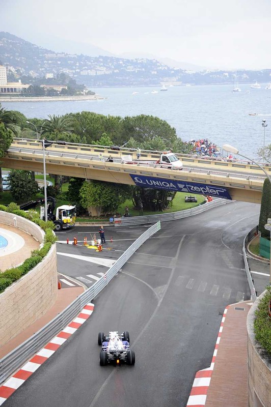 Grand Prix Monaco 2009: historia i harmonogram (fotogaleria)