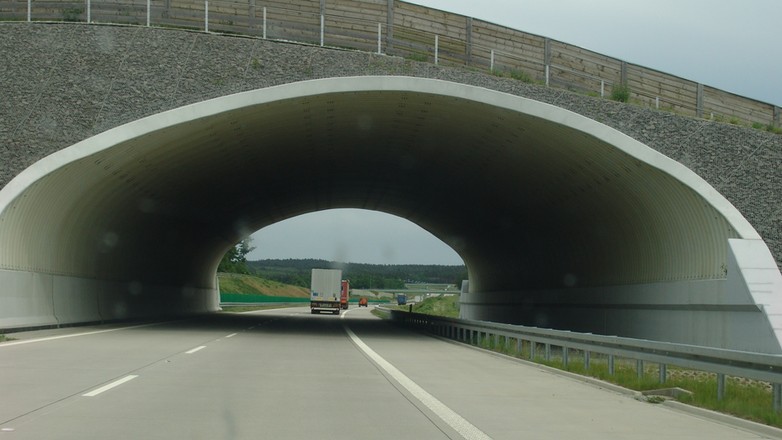 Od listopada autostrada A1 już do Kowala