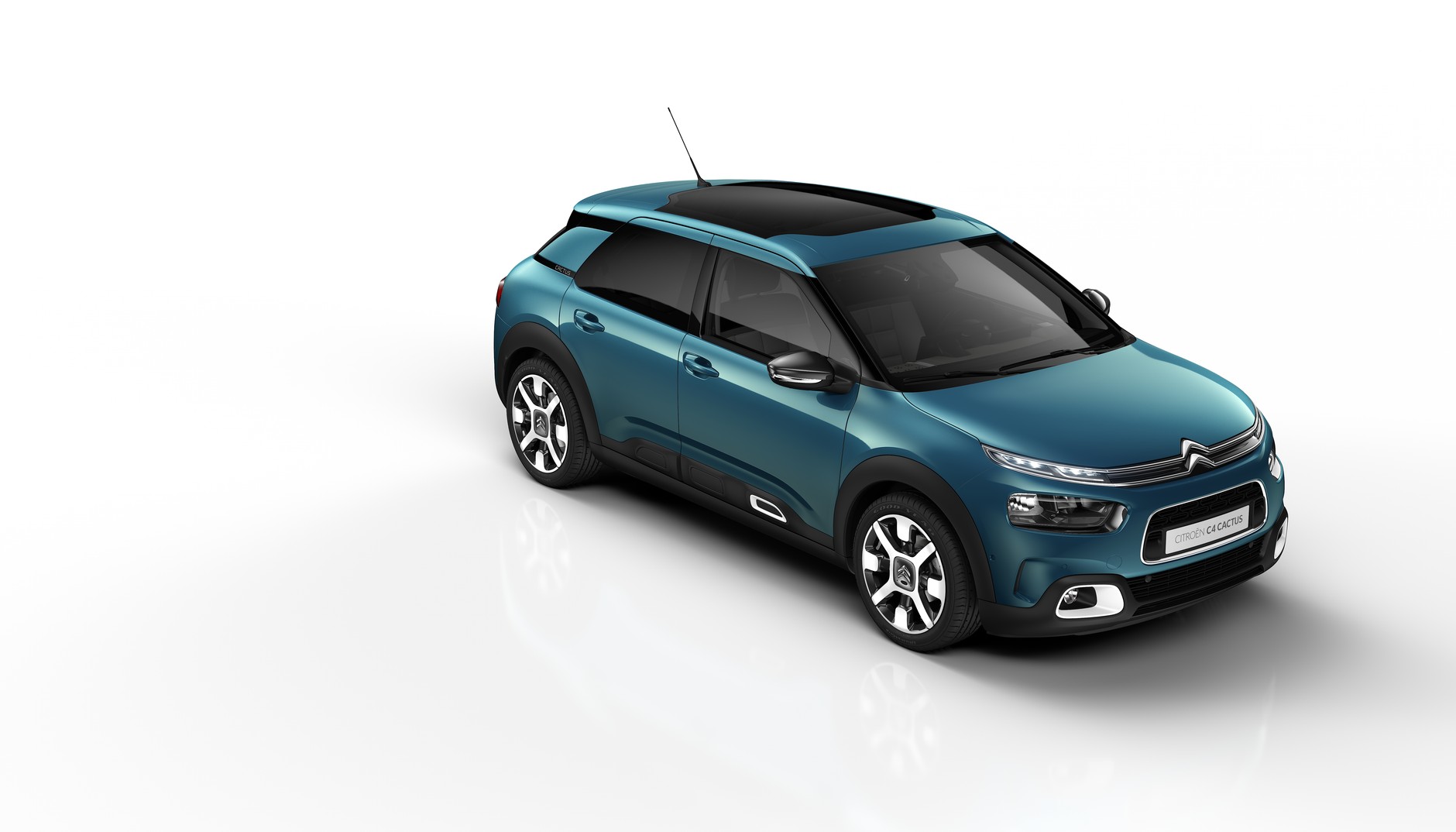 Nowy Citroen C4 Cactus czyli samochód po liftingu