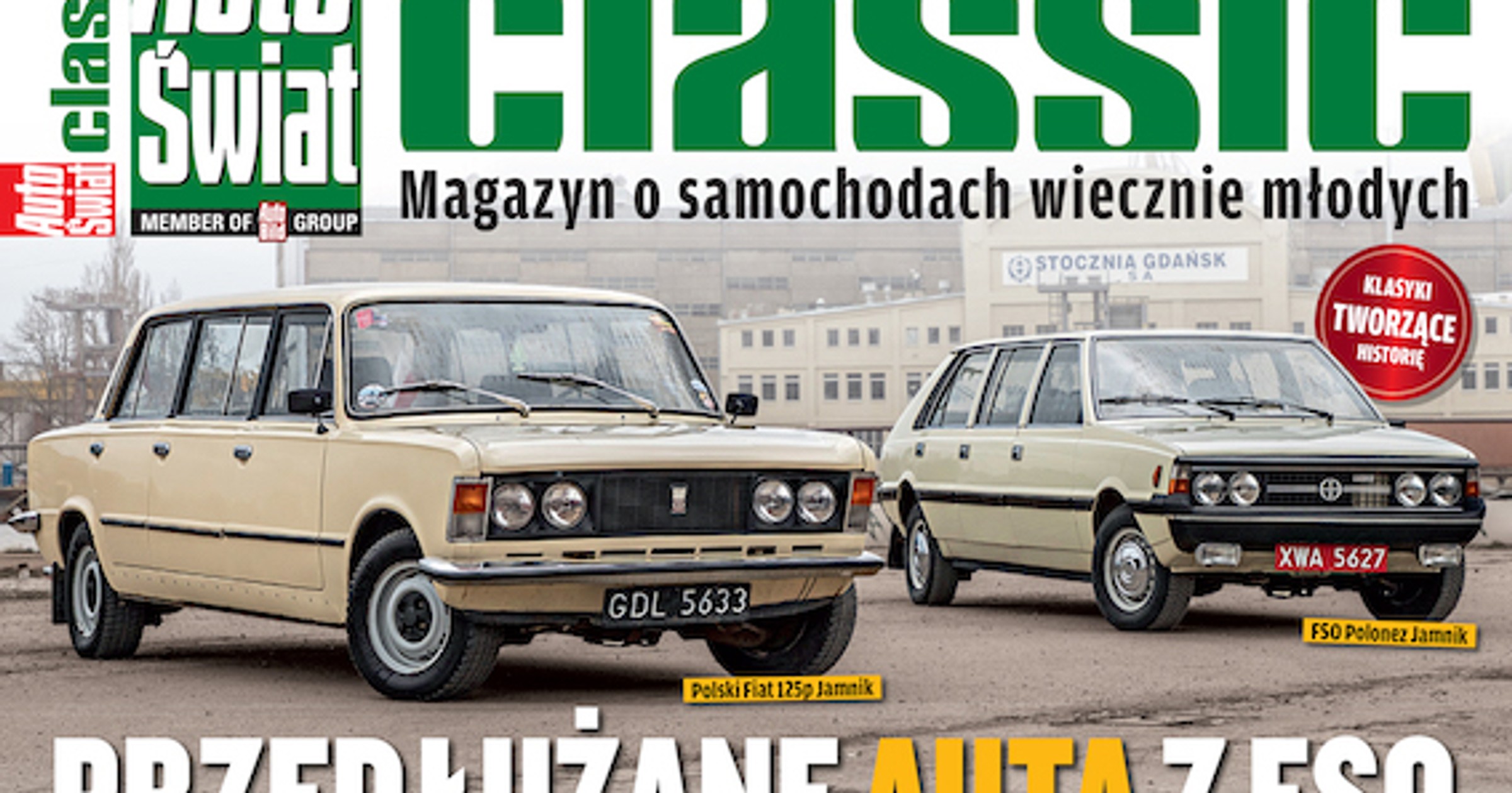 Auto Świat Classic 3/2021