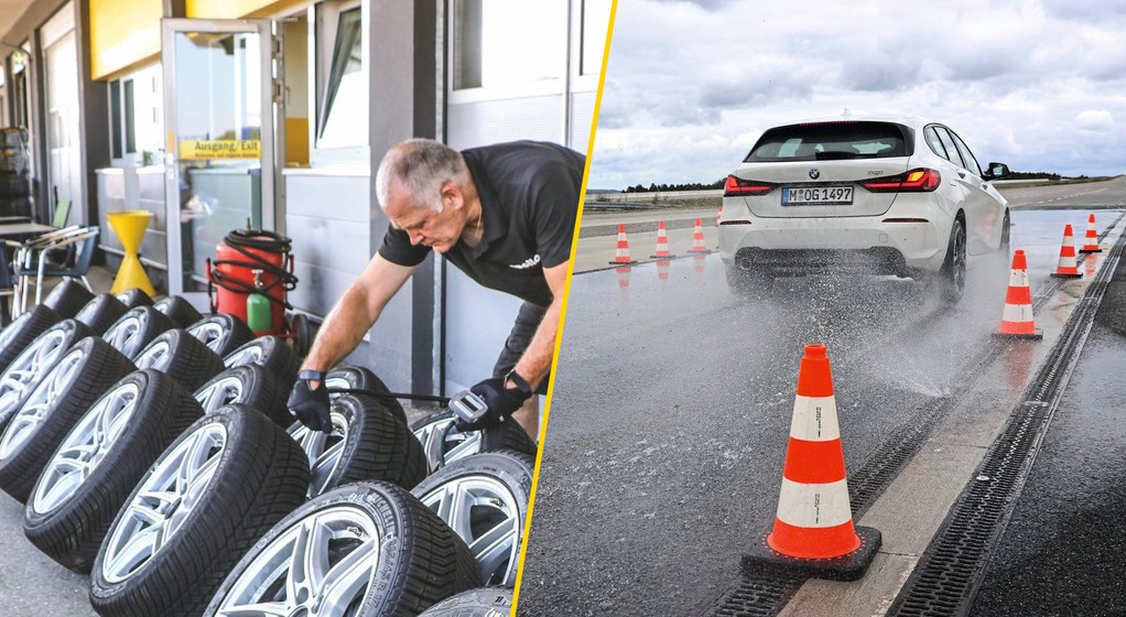 Ranking opon letnich 2026